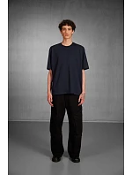 B&C #E220 Oversized Oversize tričko z těžké bavlny 01.012T mastic