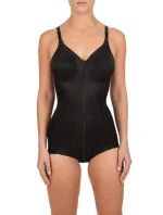 Dámske body 76 Wefloc 0005076 black 004 - Felina