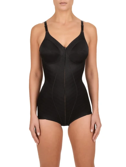 Dámske body 76 Wefloc 0005076 black 004 - Felina