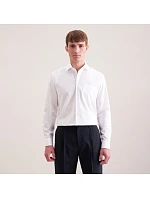 Seidensticker Shirt Regular LSL Košeľa s dlhým rukávom 78.3000 stredne modrá Seidensticker Shirt Regular LSL Košeľa s dlhým rukávom 78.3000 stredne modrá