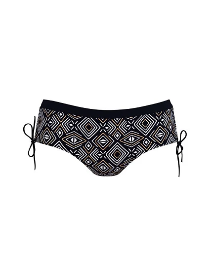 Spodné nohavičky Style Ebru 8497-0 Black/Gold - Anita Classix Spodné nohavičky Style Ebru 8497-0 Black/Gold - Anita Classix