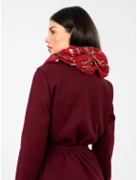 Chustka AT CH model 21997461 czerwony - FPrice Chustka AT CH model 21997461 czerwony - FPrice