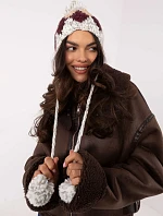 Čiapka AT CZ CHA9213.91 biela