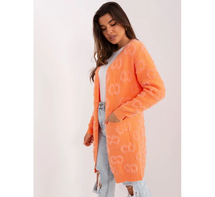 Jumper AT SW 234502.38X oranžová