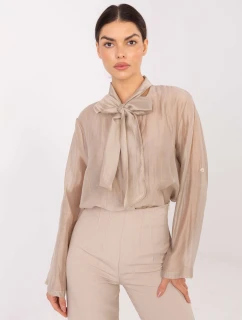 Košeľa IT KS 28978.22 béžová