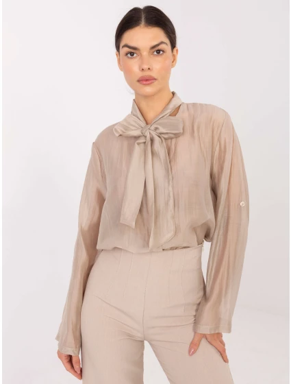 Košeľa IT KS 28978.22 béžová Košeľa IT KS 28978.22 béžová