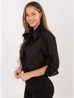 Košeľa IT KS 28978.22 čierna Košeľa IT KS 28978.22 čierna