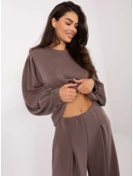 Mikina MJ BL H1009.21 dark lilac