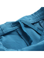 Detské nohavice s odnímateľnými nohavicami ALPINE PRO NESCO navagio bay