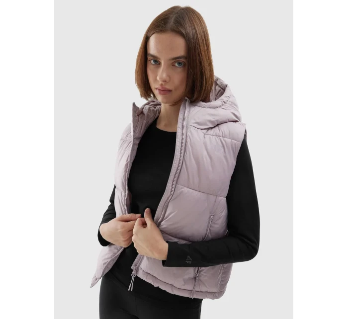 Dámská prošívaná vesta