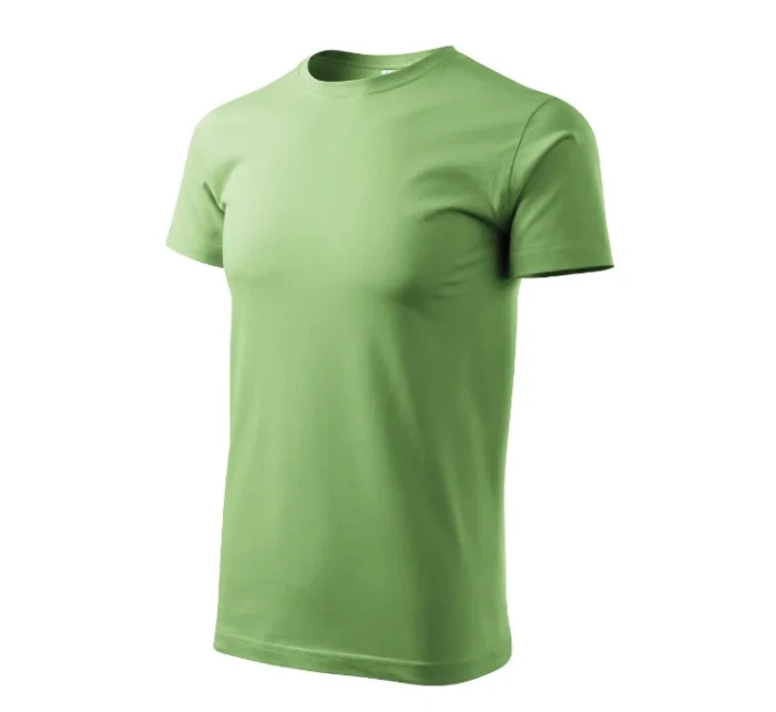 Heavy New tričko unisex model 20628358 zelená - MALFINI, a.s.