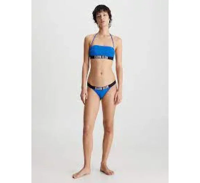 Dámská plavková podprsenka Bandeau   model 18354415 - Calvin Klein