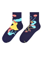 Dámské asymetrické ponožky model 7903973 - More