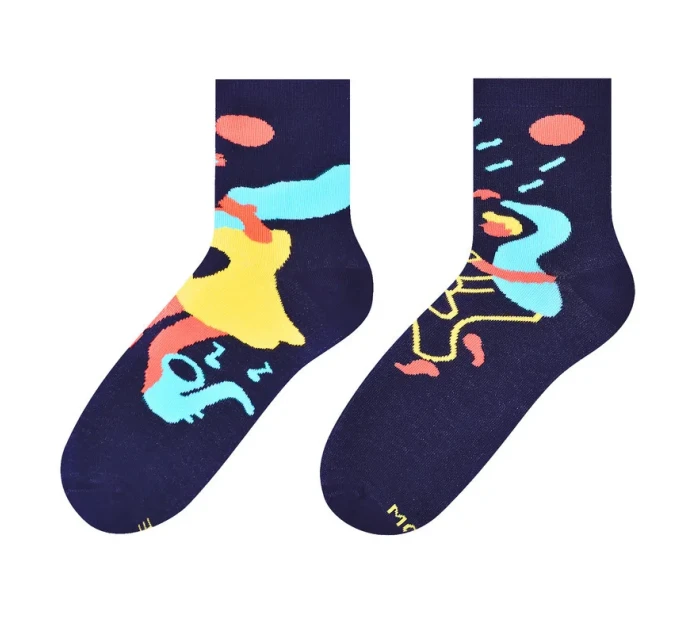 Dámské asymetrické ponožky model 7903973 - More