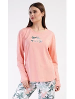 Dámske dlhé pyžamo Melinda