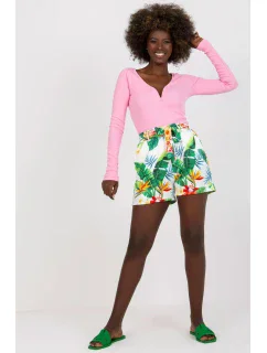 Kraťasy model 180896 Rue Paris