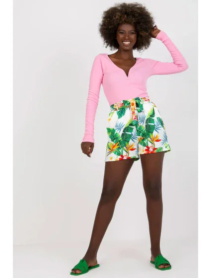 Kraťasy model 180896 Rue Paris Kraťasy model 180896 Rue Paris