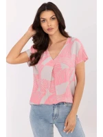 Blúzka model 211847 Sublevel