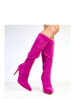 Topánky na podpätku model 218124 Solea