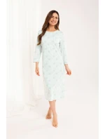 Dámská košile Regina 161 3/4 2XL-3XL Z25/26