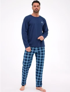 Cornette 124/314 long/r North S-2XL pánske pyžamo