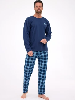 Cornette 124/314 long/r North S-2XL pánske pyžamo