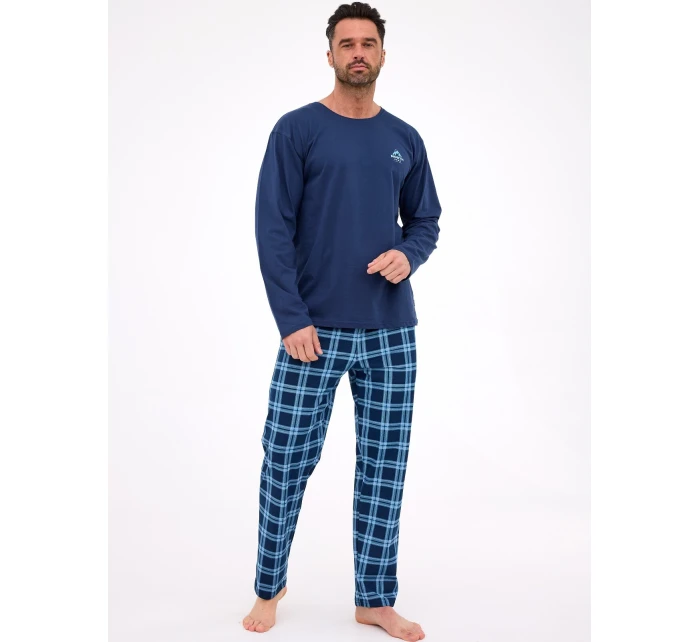Cornette 124/314 long/r North S-2XL pánske pyžamo Cornette 124/314 long/r North S-2XL pánske pyžamo
