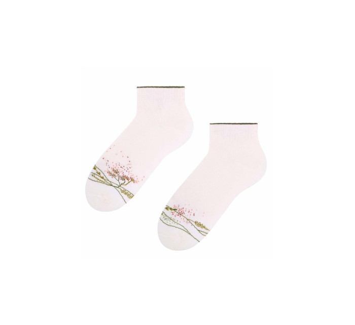 Dámské ponožky s vzory model 18475529 - Steven