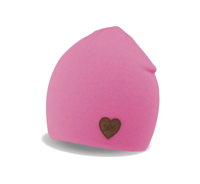 Dívčí čepice model 18875601 Girl - Noviti