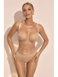 Mäkká podprsenka Kinga SC-1169 Carmen