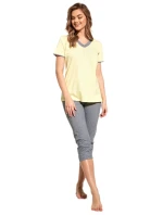 Dámske pyžamo 446/228 Sylvia plus - CORNETTE Dámske pyžamo 446/228 Sylvia plus - CORNETTE