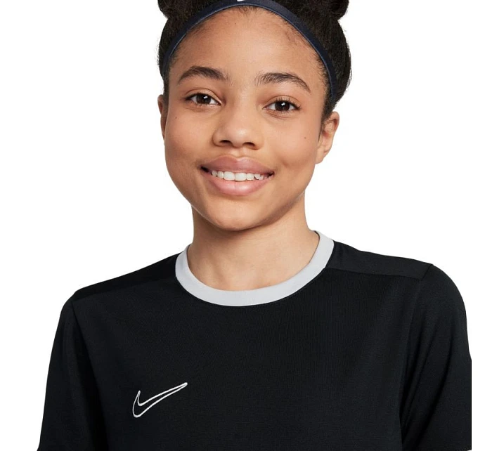 Tričko DriFit Academy 25 SS Jr model 20877357 010 - NIKE Tričko DriFit Academy 25 SS Jr model 20877357 010 - NIKE
