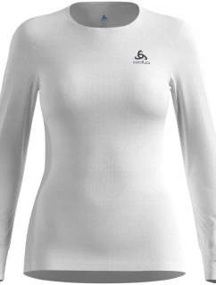 BL TOP neck l/s ACTIVE WARM ECO dámské velikost M White model 21485248 - ODLO