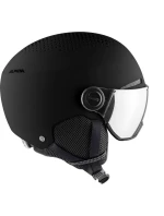 Kask narciarski LITE BLACK model 21758112 - Alpina Kask narciarski LITE BLACK model 21758112 - Alpina