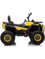 BATÉRIA TRAPPER QUAD ŽLTÁ 1033013 BATÉRIA TRAPPER QUAD ŽLTÁ 1033013