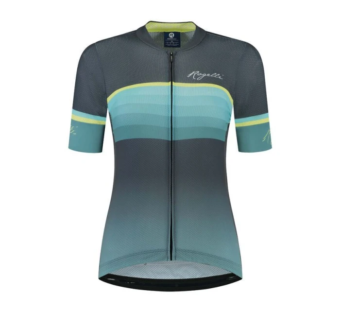 Rogelli dámsky dres IMPRESS II mint yellow S