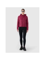 Dámská péřová bunda se syntetickou výplní model 21893089 - 4F