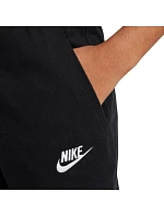 Detské klubové šortky Nike Sportswear Black FZ5512 010 Detské klubové šortky Nike Sportswear Black FZ5512 010