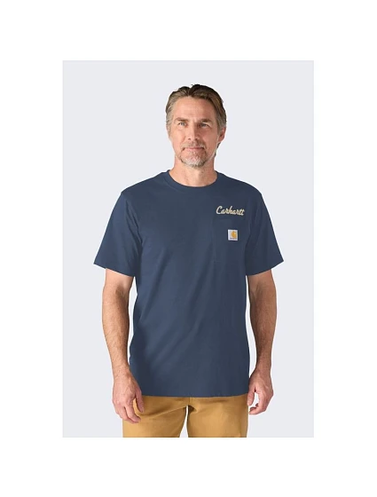 Tričko Work model 22368902 - Carhartt Tričko Work model 22368902 - Carhartt