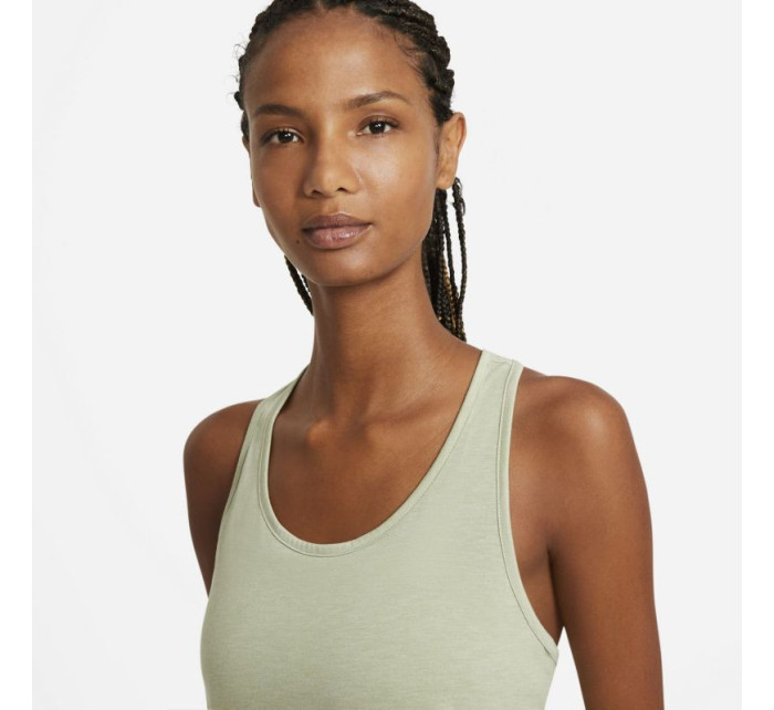 Dámske tričko na jogu W CQ8826-369 - Nike
