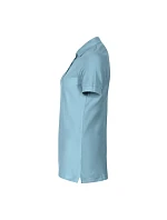 Polokošeľa Malfini Cotton W MLI-21315 modrá