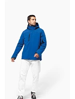 K 650 Pánská 3vrstvá softshellová parka s kapucí model 22422476 - Kariban