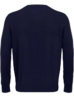 NEOBLU Stuart Men Pánský svetr 24.4037 night blue