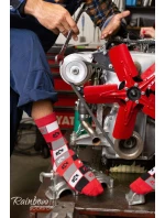 Duhové Rainbow Socks Ponožky Pro  3 model 21606876 - ZOOKSY/RAINBOW SOCKS