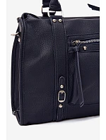 Velká taška z imitace kůže model 22220875 - Flora&Co Velká taška z imitace kůže model 22220875 - Flora&Co