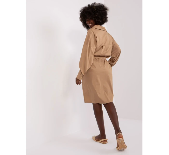 Šaty CHA SK 9010.70 tmavá lila