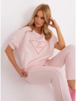 Komplet EM KMPL jasny różowy model 20463714 - FPrice Komplet EM KMPL jasny różowy model 20463714 - FPrice