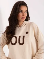 IT BL mikina H2314.26 light beige