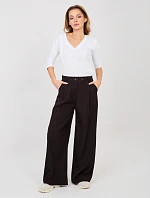 Nohavice IT SP FL9020 1.69 tmavohnedá