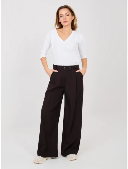 Nohavice IT SP FL9020 1.69 tmavohnedá